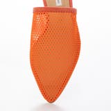 メッシュフラットミュール | Mode et Jacomo×ing | 詳細画像10 