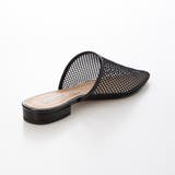 メッシュフラットミュール | Mode et Jacomo×ing | 詳細画像12 