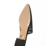 メッシュフラットミュール | Mode et Jacomo×ing | 詳細画像14 