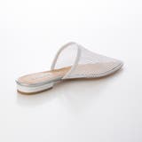 メッシュフラットミュール | Mode et Jacomo×ing | 詳細画像2 