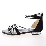 アンクルストラップサンダル | Mode et Jacomo×ing | 詳細画像11 