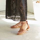 アンクルストラップサンダル | Mode et Jacomo×ing | 詳細画像16 