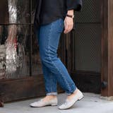 【軽量】ラインストーンスクエアトゥスリッポン | Mode et Jacomo×ing | 詳細画像15