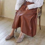 【軽量】ラインストーンスクエアトゥスリッポン | Mode et Jacomo×ing | 詳細画像28