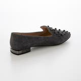 【軽量】ラインストーンスクエアトゥスリッポン | Mode et Jacomo×ing | 詳細画像7 