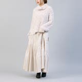 デザインヒールロングブーツ | Mode et Jacomo×ing | 詳細画像23 