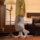 グリッターヒールショートブーツ | Mode et Jacomo×ing | 詳細画像12 