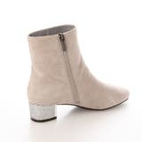 グリッターヒールショートブーツ | Mode et Jacomo×ing | 詳細画像14 