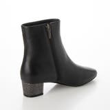 グリッターヒールショートブーツ | Mode et Jacomo×ing | 詳細画像19 