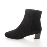 グリッターヒールショートブーツ | Mode et Jacomo×ing | 詳細画像2 