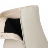 グリッターヒールショートブーツ | Mode et Jacomo×ing | 詳細画像29 