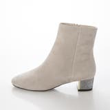 グリッターヒールショートブーツ | Mode et Jacomo×ing | 詳細画像30 