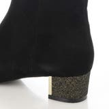 グリッターヒールショートブーツ | Mode et Jacomo×ing | 詳細画像46 