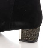 グリッターヒールショートブーツ | Mode et Jacomo×ing | 詳細画像6 