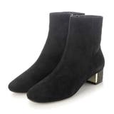 ブラックB | グリッターヒールショートブーツ | Mode et Jacomo×ing