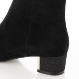 グリッターヒールショートブーツ | Mode et Jacomo×ing | 詳細画像5 