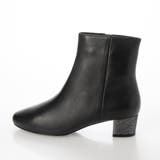 グリッターヒールショートブーツ | Mode et Jacomo×ing | 詳細画像7 