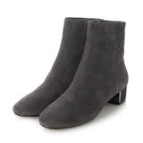 グレースエード | グリッターヒールショートブーツ | Mode et Jacomo×ing