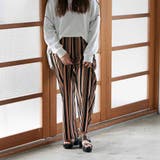 厚底ダブルベルトサンダル | Mode et Jacomo×ing | 詳細画像4 