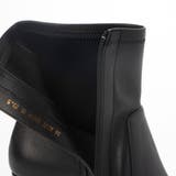 シンプルストレッチショートブーツ | Mode et Jacomo×ing | 詳細画像11 