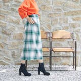 シンプルストレッチショートブーツ | Mode et Jacomo×ing | 詳細画像14 