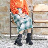 シンプルストレッチショートブーツ | Mode et Jacomo×ing | 詳細画像15 