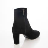 シンプルストレッチショートブーツ | Mode et Jacomo×ing | 詳細画像17 