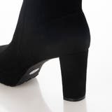 シンプルストレッチショートブーツ | Mode et Jacomo×ing | 詳細画像20 