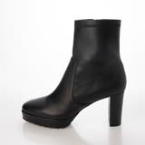 シンプルストレッチショートブーツ | Mode et Jacomo×ing | 詳細画像6 