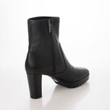 シンプルストレッチショートブーツ | Mode et Jacomo×ing | 詳細画像7 