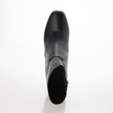 シンプルストレッチショートブーツ | Mode et Jacomo×ing | 詳細画像8 