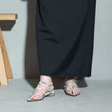 ポインテッドトゥTストラップサンダル | Mode et Jacomo×ing | 詳細画像12 