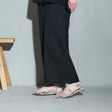 ポインテッドトゥTストラップサンダル | Mode et Jacomo×ing | 詳細画像13 