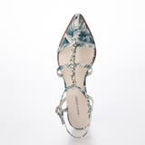 ポインテッドトゥTストラップサンダル | Mode et Jacomo×ing | 詳細画像16 