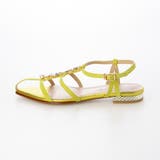 ポインテッドトゥTストラップサンダル | Mode et Jacomo×ing | 詳細画像18 