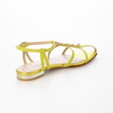 ポインテッドトゥTストラップサンダル | Mode et Jacomo×ing | 詳細画像19 