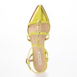 ポインテッドトゥTストラップサンダル | Mode et Jacomo×ing | 詳細画像20 