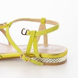 ポインテッドトゥTストラップサンダル | Mode et Jacomo×ing | 詳細画像22 