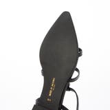 ポインテッドトゥTストラップサンダル | Mode et Jacomo×ing | 詳細画像29 