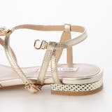 ポインテッドトゥTストラップサンダル | Mode et Jacomo×ing | 詳細画像6 