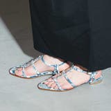 ポインテッドトゥTストラップサンダル | Mode et Jacomo×ing | 詳細画像9 