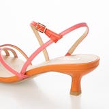 ストラップヒールサンダル | Mode et Jacomo×ing | 詳細画像12 