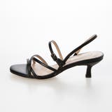 ストラップヒールサンダル | Mode et Jacomo×ing | 詳細画像13 