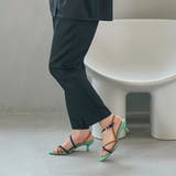 ストラップヒールサンダル | Mode et Jacomo×ing | 詳細画像20 