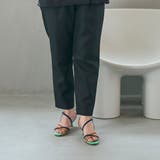 ストラップヒールサンダル | Mode et Jacomo×ing | 詳細画像21 