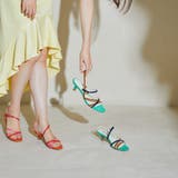 ストラップヒールサンダル | Mode et Jacomo×ing | 詳細画像23 