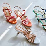 ストラップヒールサンダル | Mode et Jacomo×ing | 詳細画像26 