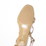 ストラップヒールサンダル | Mode et Jacomo×ing | 詳細画像5 