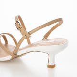 ストラップヒールサンダル | Mode et Jacomo×ing | 詳細画像6 