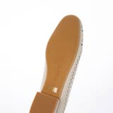 レーザーカットフラットパンプス | Mode et Jacomo×ing | 詳細画像10 